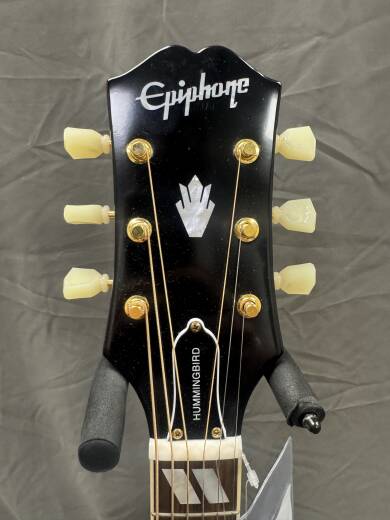 Store Special Product - Epiphone Inspired by Gibson Hummingbird | Cherry Burst